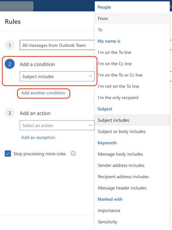 How to Create Rules for Outlook [StepbyStep Guide]